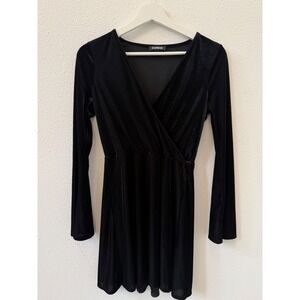 Chic Express Wimsygoth Womens Date Night Mini Dress XS